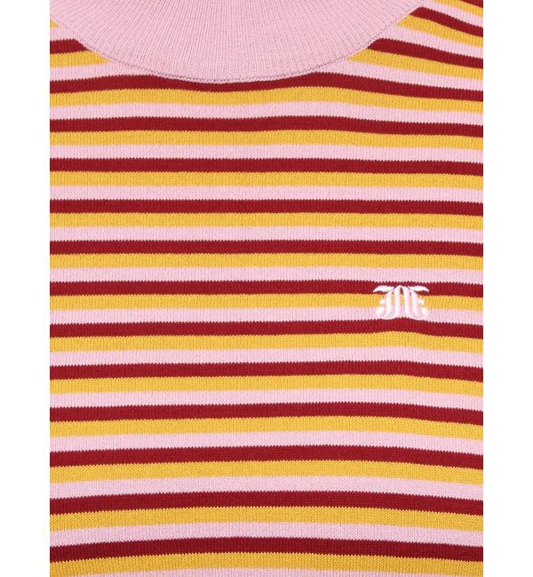 jouetie「ハイネックカラーニット」|ニット・セーター|