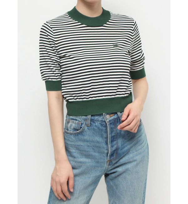 jouetie「ハイネックカラーニット」|ニット・セーター|