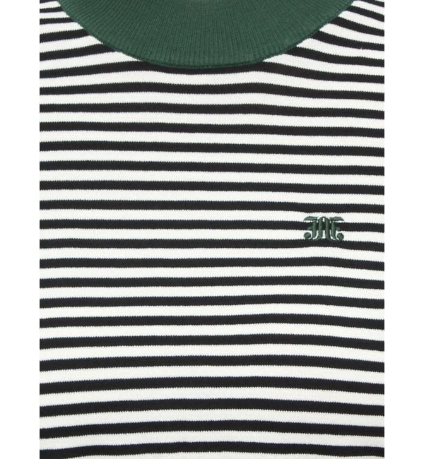 jouetie「ハイネックカラーニット」|ニット・セーター|