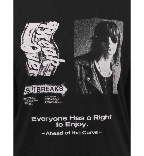 jouetie「グランジカラーレイヤードロンT」|Tシャツ・カットソー|