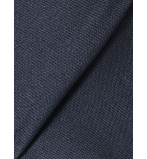 jouetie「パフスリーブチャイナポロトップス」|ポロシャツ|