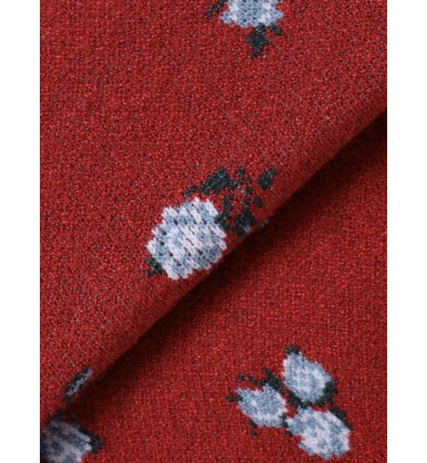 jouetie「【jouetie&times;HTH】フリルフラワーニットパンツ【コラボ】」|その他|