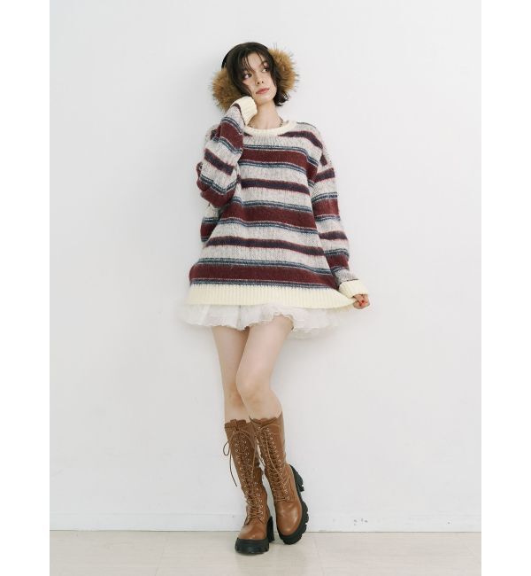 jouetie「ボリュームチュチュスカート」|スカート|