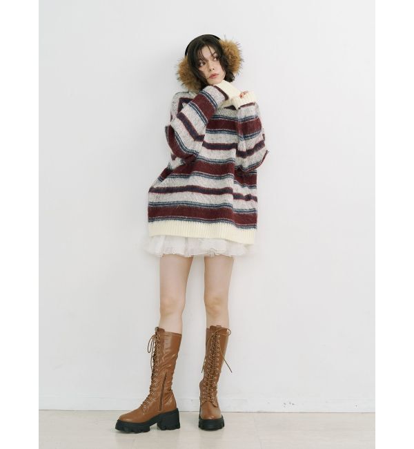 jouetie「ボリュームチュチュスカート」|スカート|