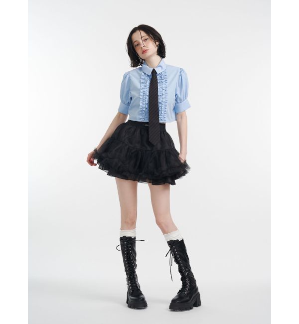jouetie「ボリュームチュチュスカート」|スカート|