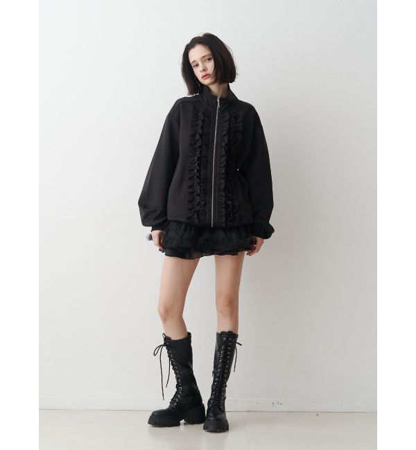 jouetie「ボリュームチュチュスカート」|スカート|