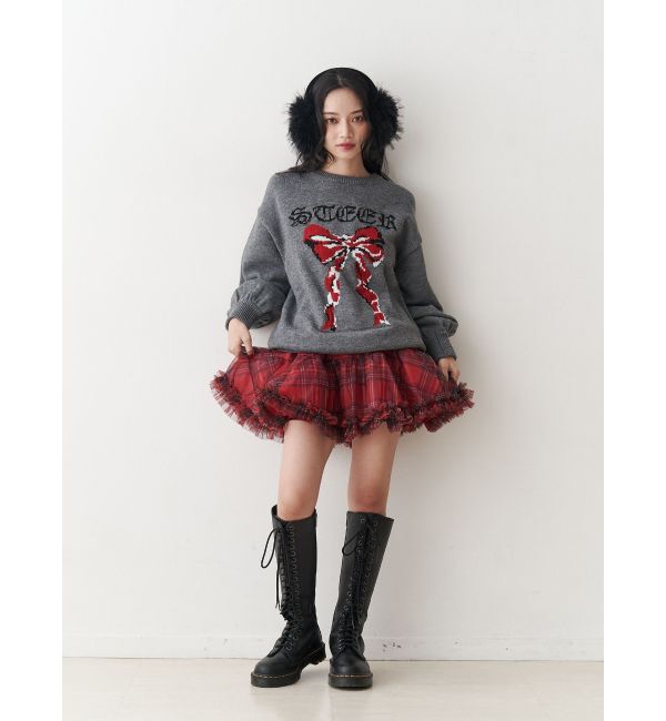 jouetie「ボリュームチュチュスカート」|スカート|