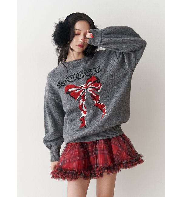 jouetie「ボリュームチュチュスカート」|スカート|