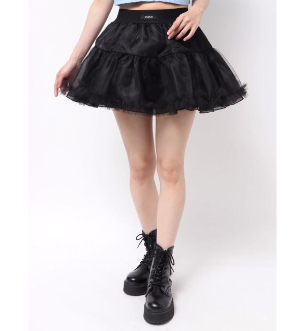 jouetie「ボリュームチュチュスカート」|スカート|