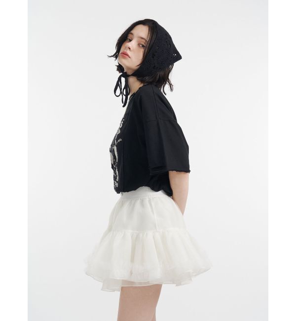 jouetie「ボリュームチュチュスカート」|スカート|