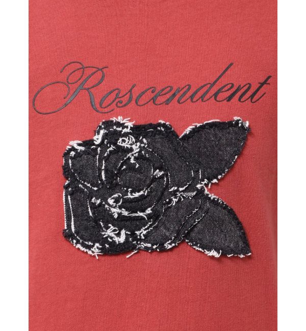 jouetie「ローズドッキングTシャツ」|Tシャツ・カットソー|