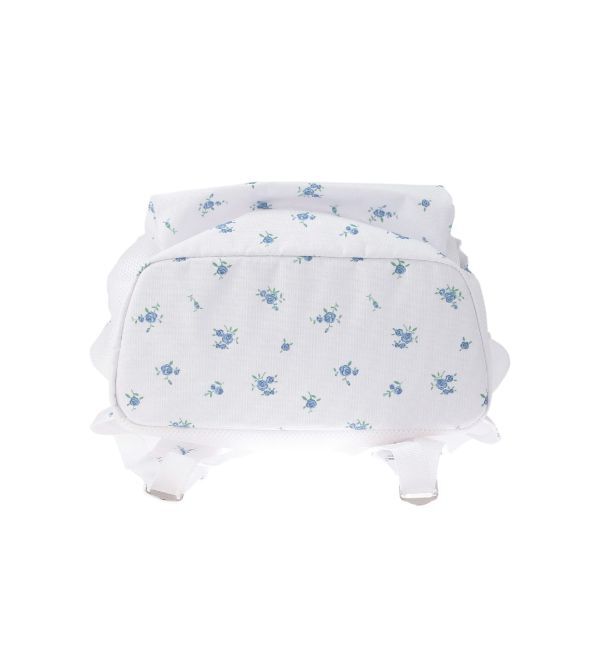 merry jenny「flowerフリルバックパック」|リュック|