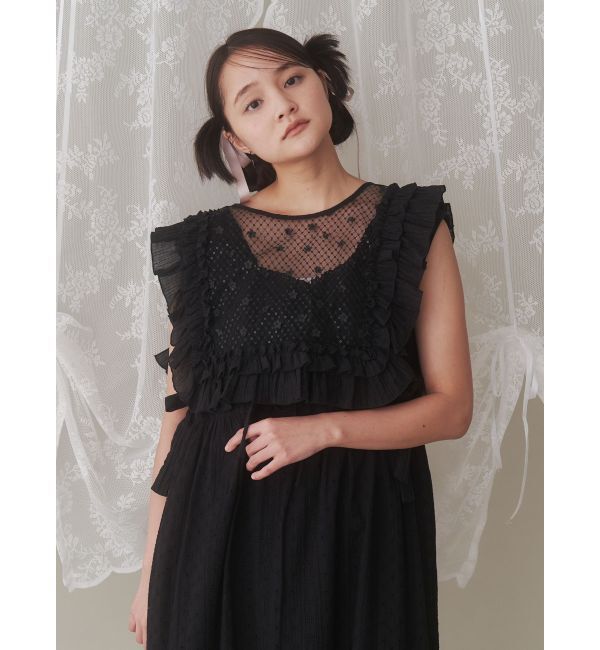 merry jenny「flowerスパンコールカラー」|その他|