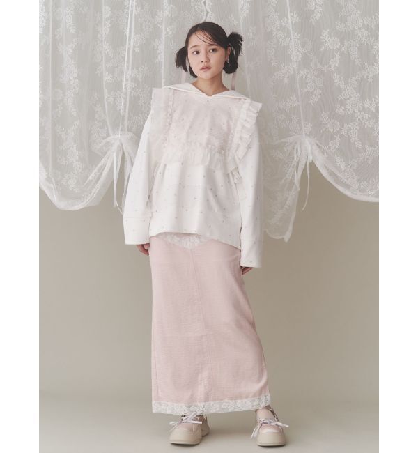 merry jenny「flowerスパンコールカラー」|その他|