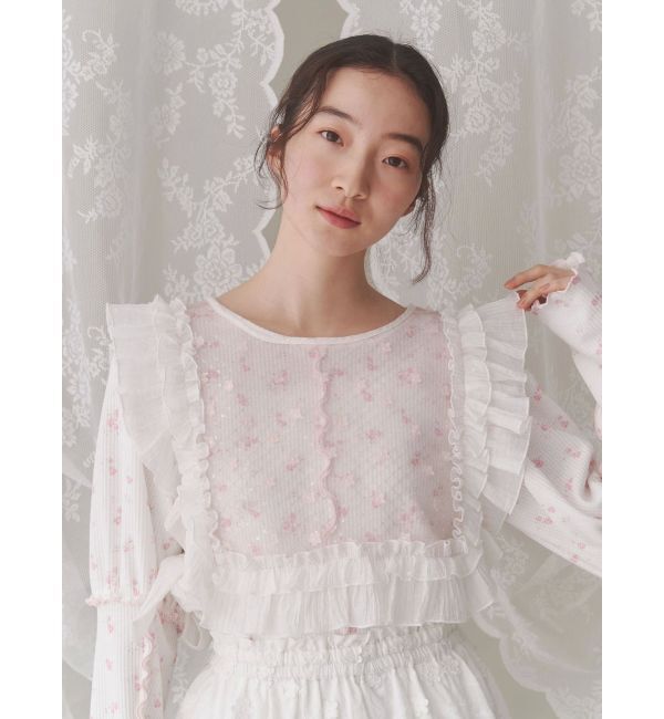 merry jenny「flowerスパンコールカラー」|その他|