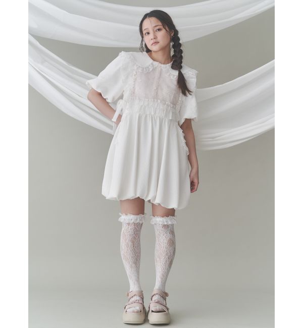 merry jenny「flowerスパンコールカラー」|その他|