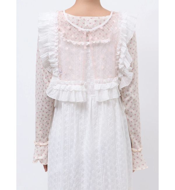 merry jenny「flowerスパンコールカラー」|その他|