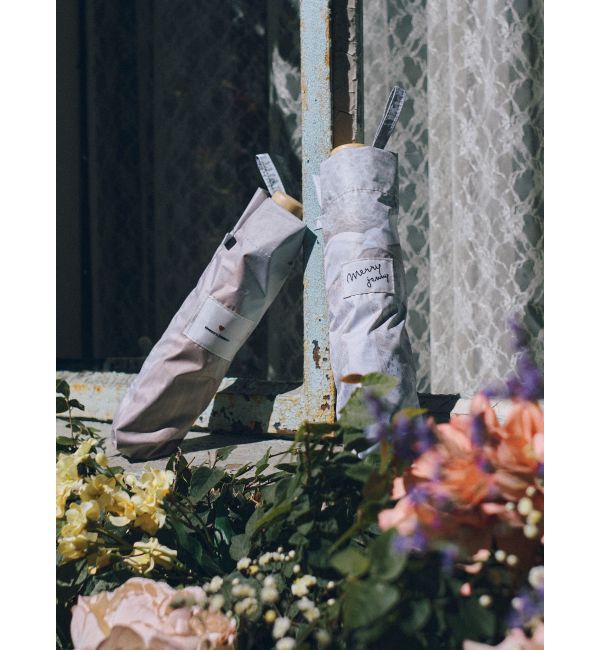 merry jenny「our memories umbrella」|傘|