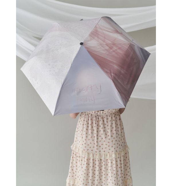 merry jenny「our memories umbrella」|傘|