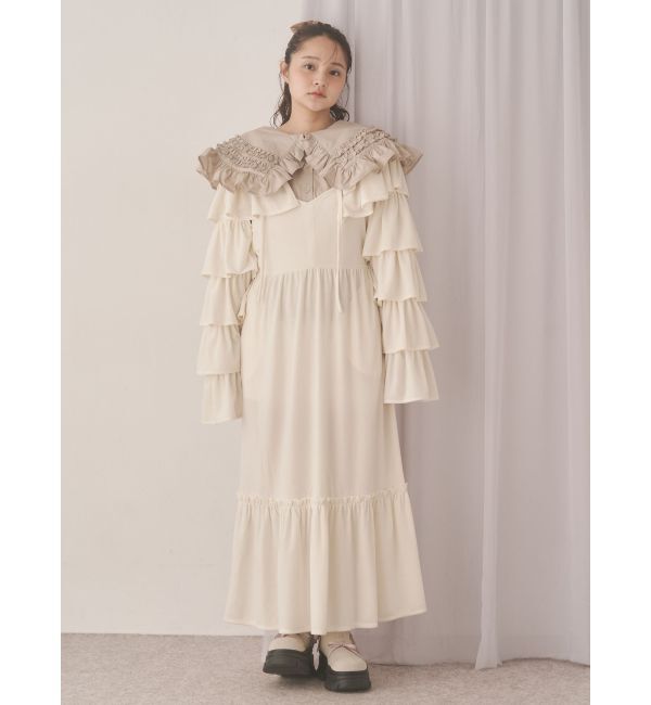 merry jenny「ベロアティアードボレロ」|ボレロ|