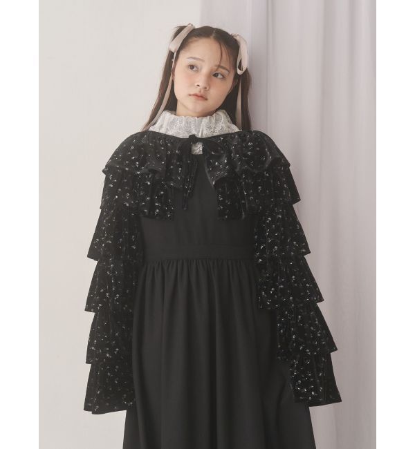 merry jenny「ベロアティアードボレロ」|ボレロ|