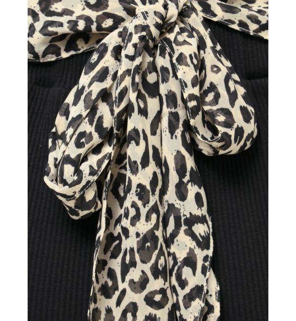 GYDA「バックリボンテレコミニワンピース」|ワンピース|