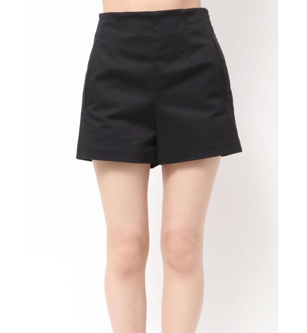 GYDA「BACK LACE UPショートパンツ」|その他|