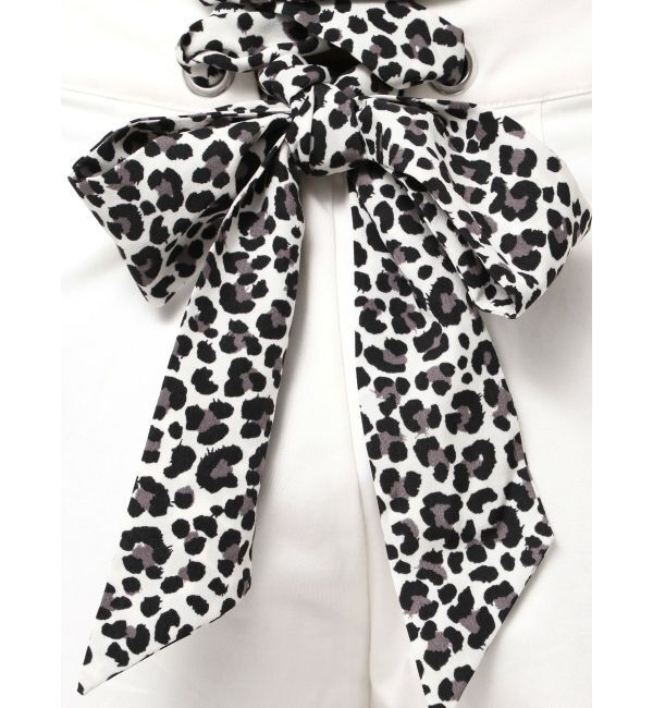 GYDA「BACK LACE UPショートパンツ」|その他|