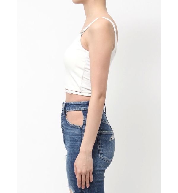 GYDA「Symmetry GYDAウエストバインダービスチェ」|キャミソール|