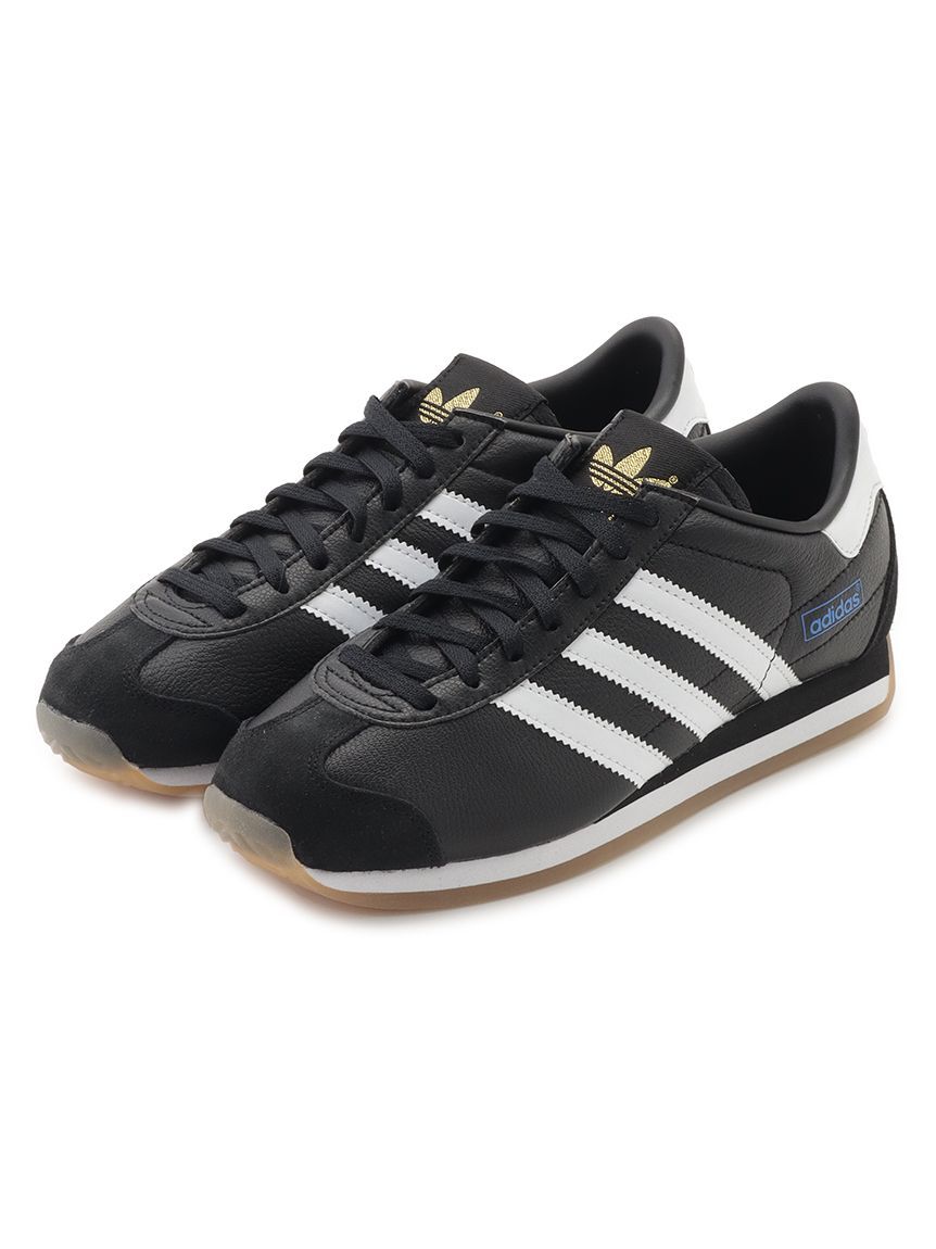 adidas「【adidas Originals】COUNTRY JAPAN」|スニーカー|BLK