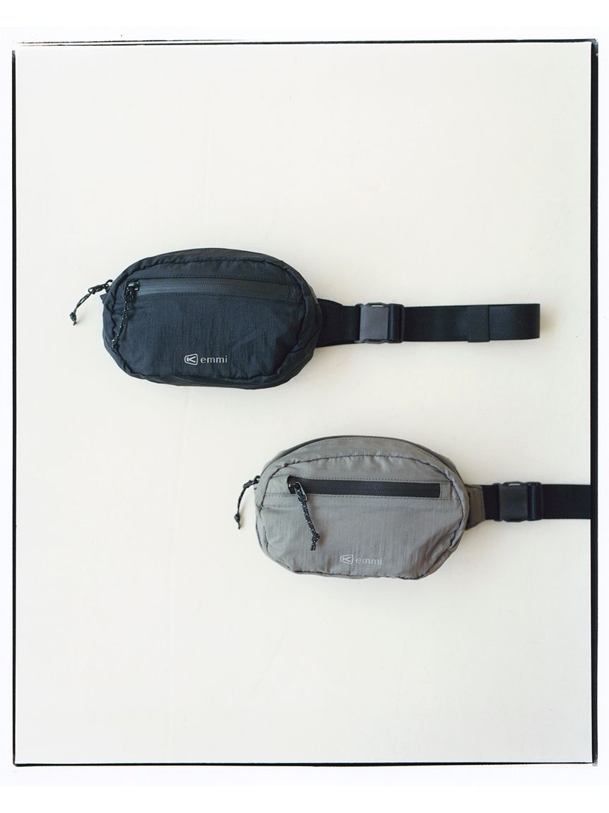 KEEN「【emmi&times;KEEN】RECYCLE NYLON HIPBAG」|その他|