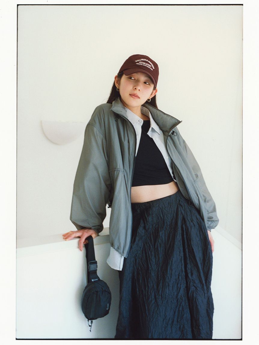 KEEN「【emmi&times;KEEN】RECYCLE NYLON HIPBAG」|その他|