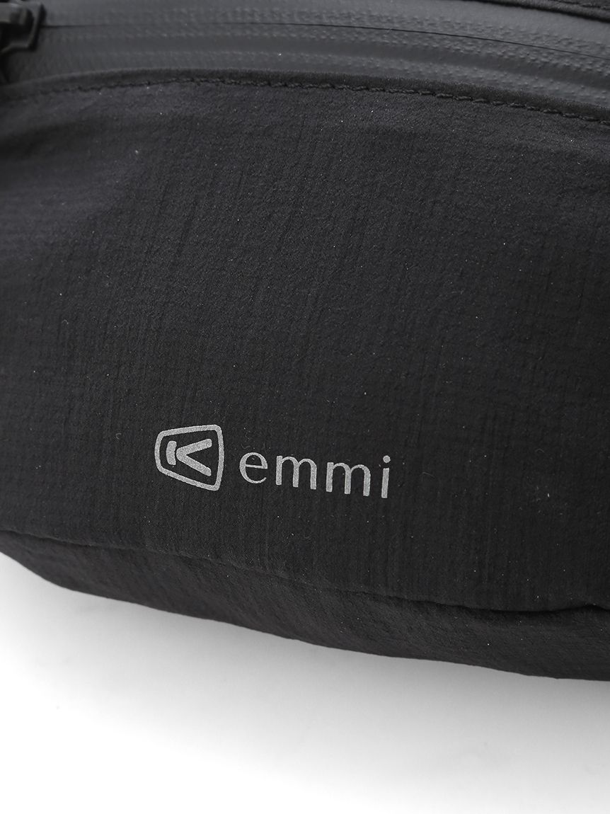 KEEN「【emmi&times;KEEN】RECYCLE NYLON HIPBAG」|その他|