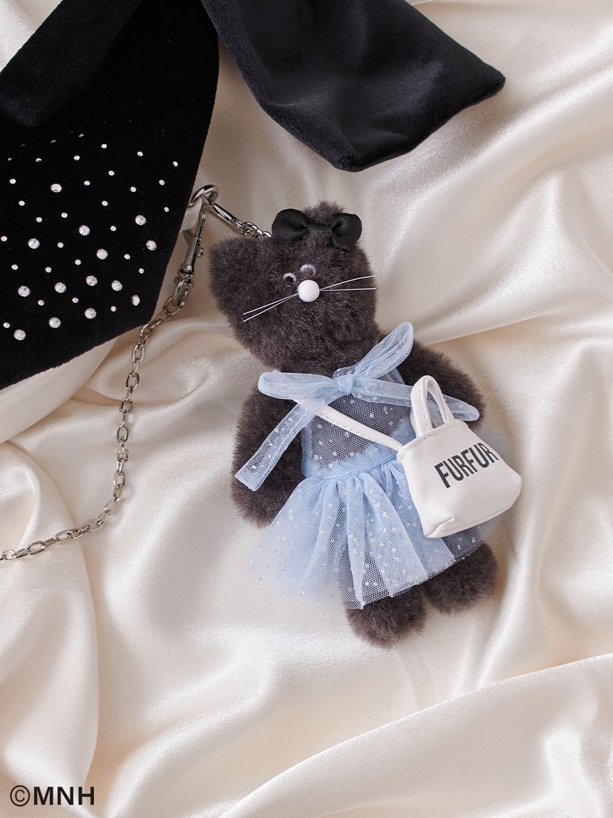FURFUR「FURFUR | MNHキーリング」|キーケース|