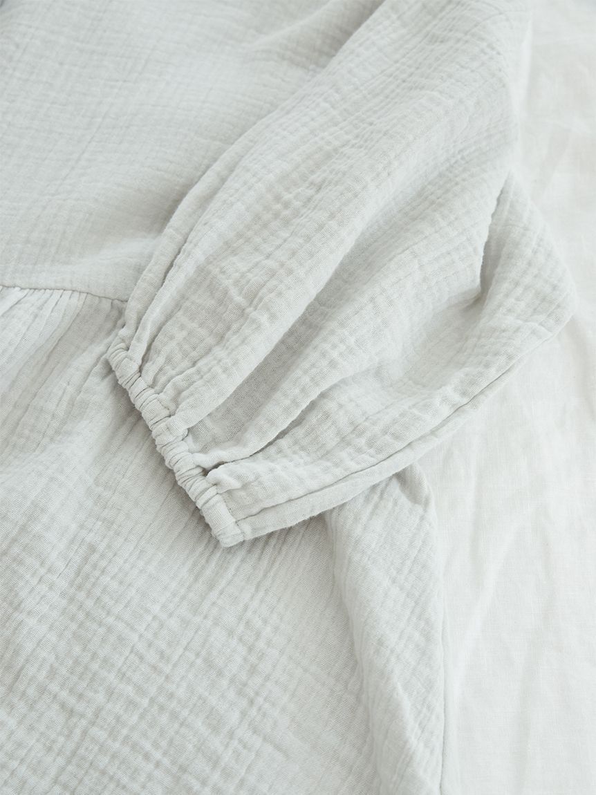 GELATO PIQUE KIDS & BABY「マタニティガーゼプルオーバー」|マタニティ・ママグッズ|