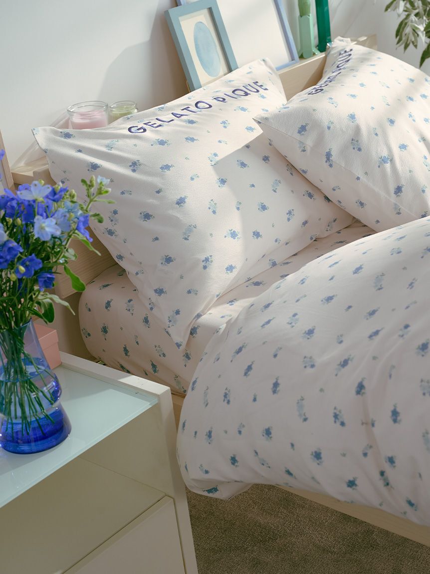 gelato pique Sleep「【Sleep】バリエーションプリント3点セット（シングル）」|その他|