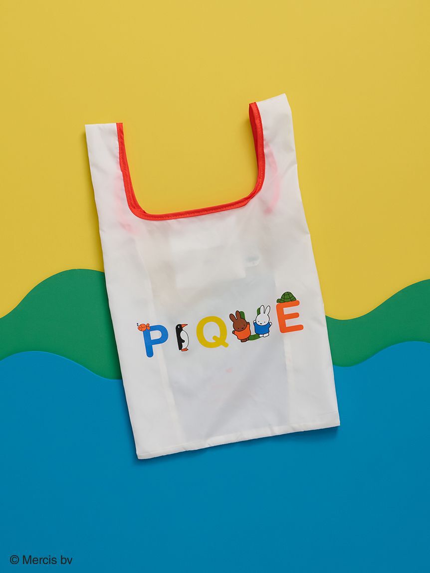 gelato pique「【Dick Bruna】miniエコバッグ」|エコバッグ|OWHT