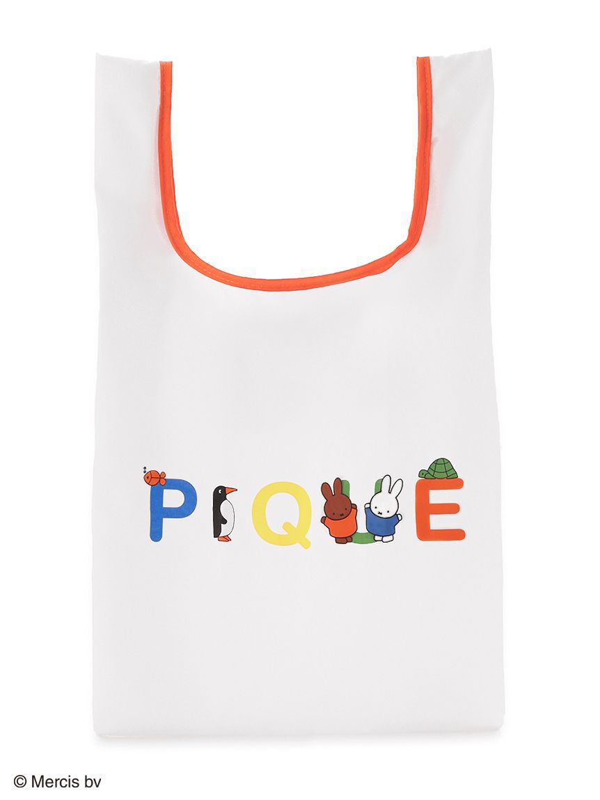 gelato pique「【Dick Bruna】miniエコバッグ」|エコバッグ|