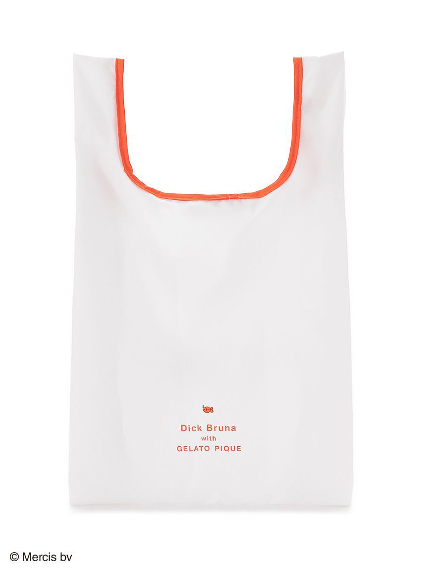 gelato pique「【Dick Bruna】miniエコバッグ」|エコバッグ|