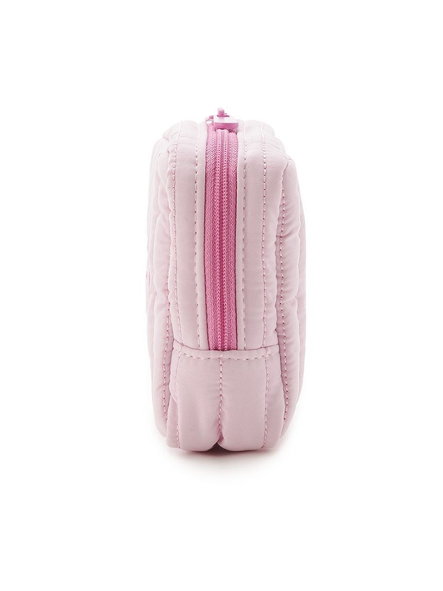 gelato pique「キルティングロゴポーチ」|ポーチ|