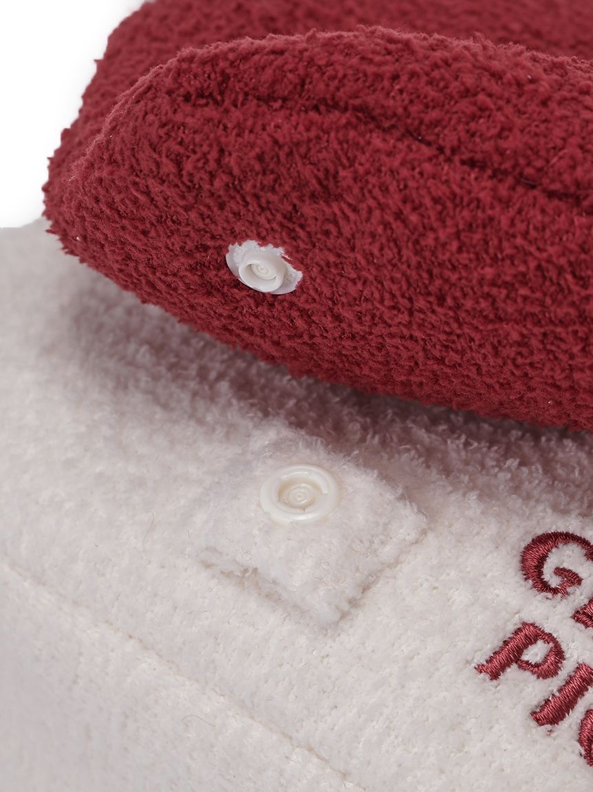 GELATO PIQUE KIDS & BABY「【KIDS】エアリーモコハートリュック」|リュック|