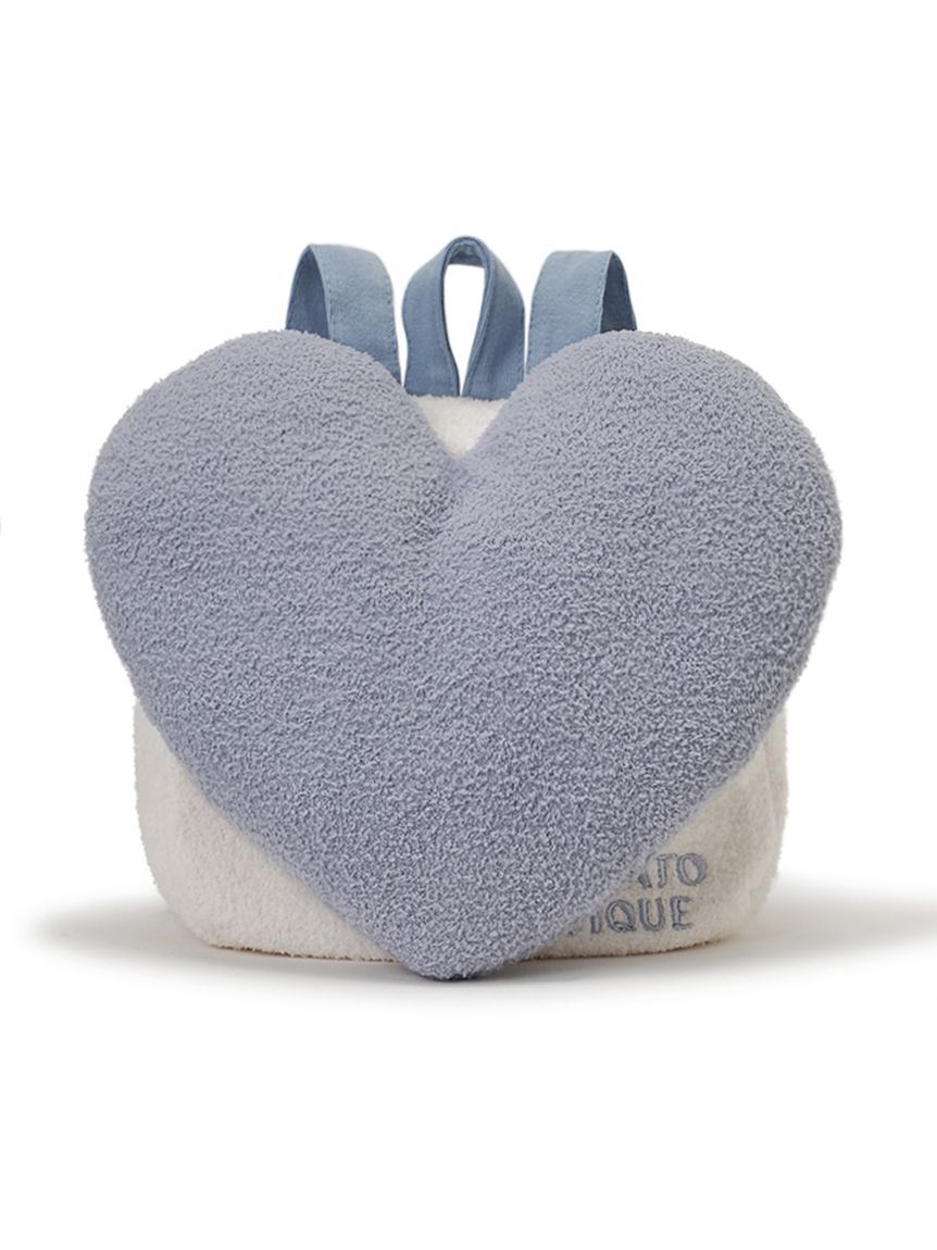 GELATO PIQUE KIDS & BABY「【KIDS】エアリーモコハートリュック」|リュック|