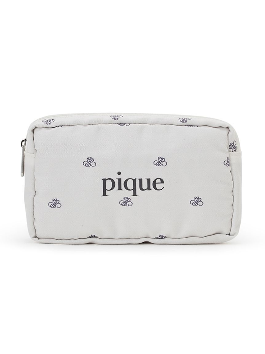 gelato pique「バリエフラットポーチ」|ポーチ|OWHT
