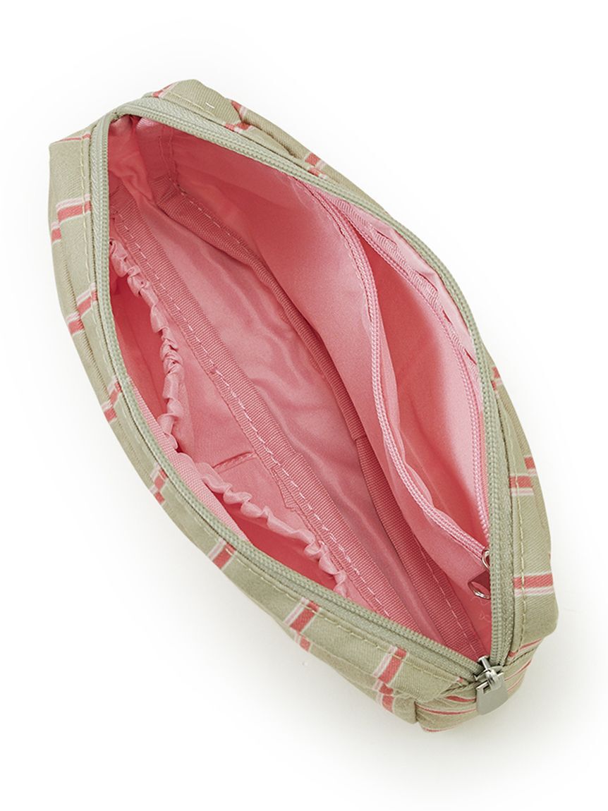 gelato pique「バリエフラットポーチ」|ポーチ|