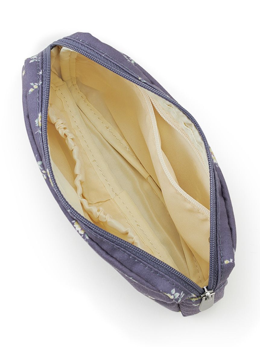 gelato pique「バリエフラットポーチ」|ポーチ|