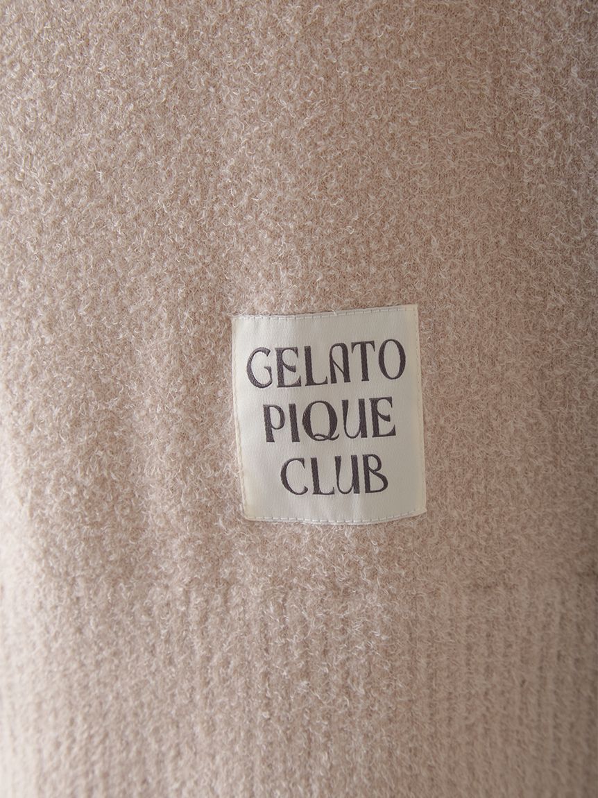 GELATO PIQUE HOMME「【HOMME】レイヤードホットスムーズィープルオーバー」|プルオーバー|