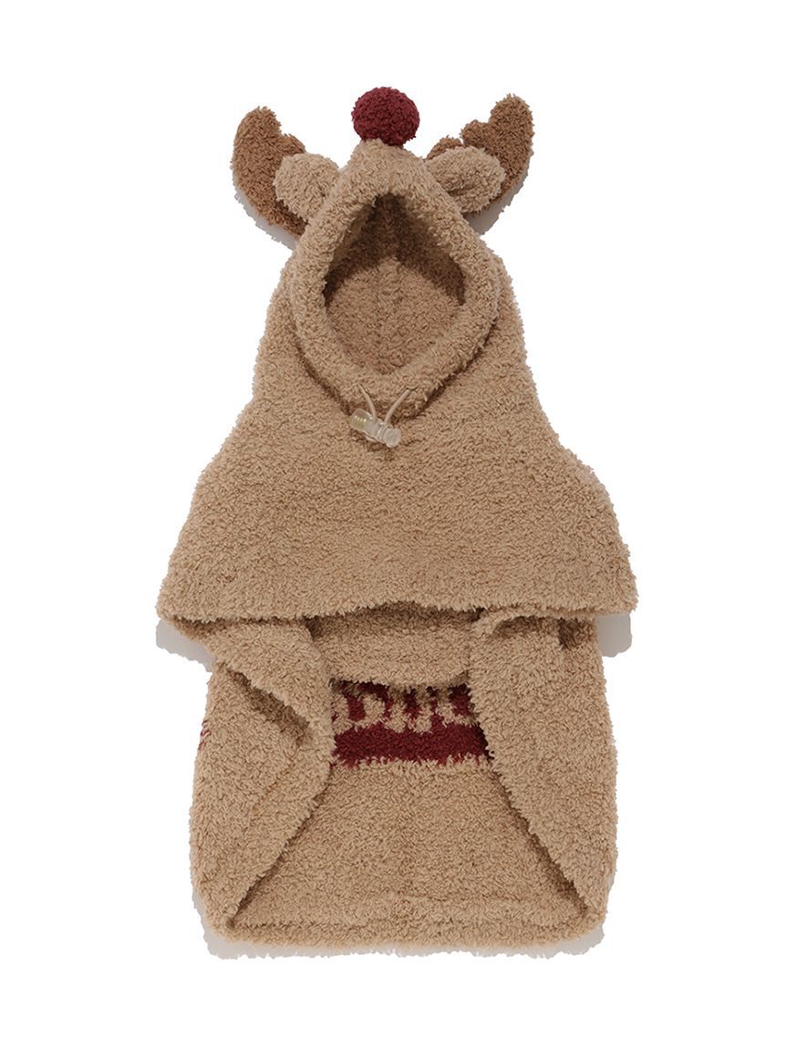  GELATO PIQUE CAT&DOG「【HOLIDAY】【CAT&DOG】トナカイケープ」|その他|