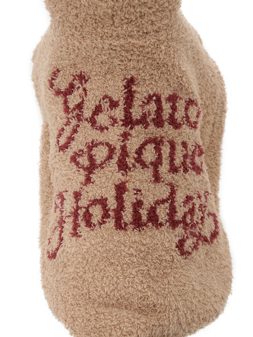  GELATO PIQUE CAT&DOG「【HOLIDAY】【CAT&DOG】トナカイケープ」|その他|