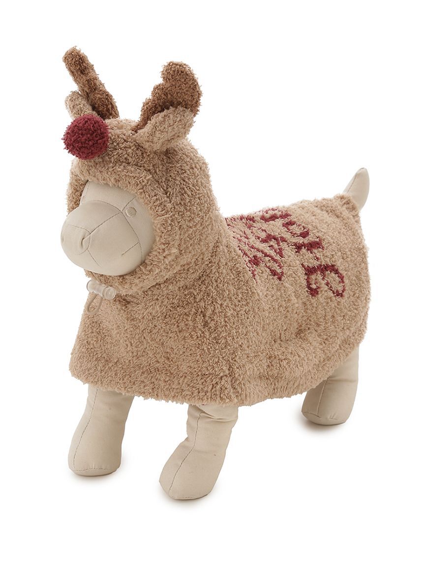  GELATO PIQUE CAT&DOG「【HOLIDAY】【CAT&DOG】トナカイケープ」|その他|