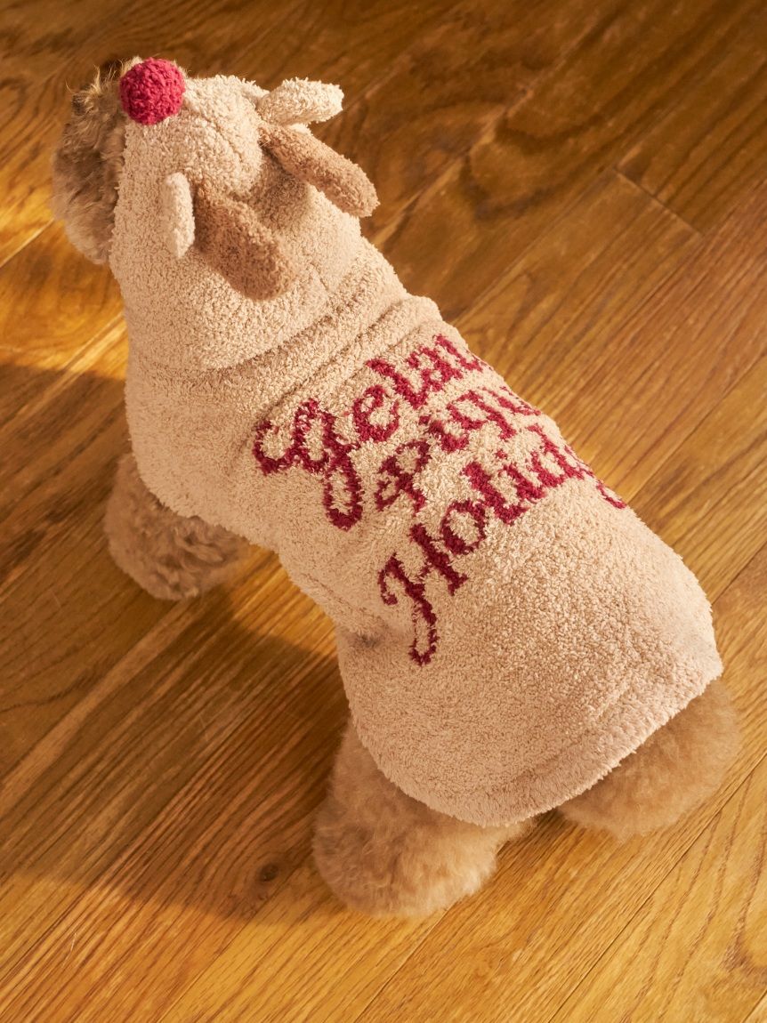  GELATO PIQUE CAT&DOG「【HOLIDAY】【CAT&DOG】トナカイケープ」|その他|